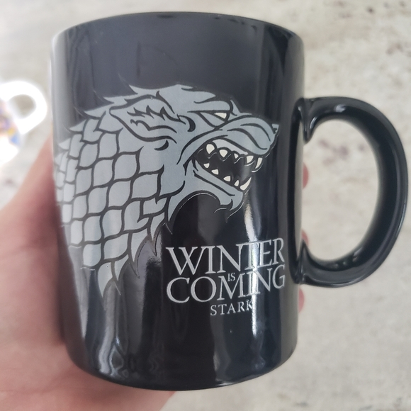 Game of Thrones collectible mug - Picture 1 of 5